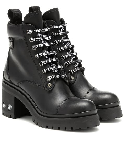 botte miu miu|Boots And Ankle Boots For Women .